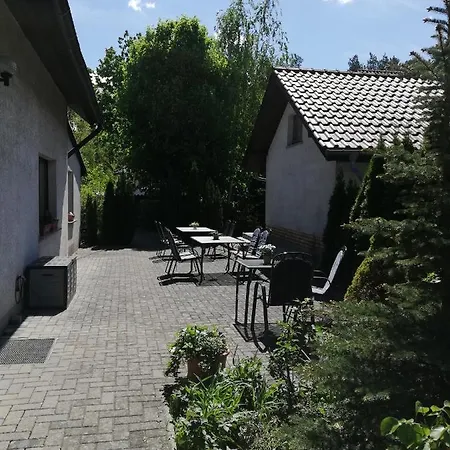 Am Waldrand Spreewald Burg