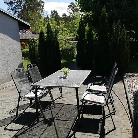 Am Waldrand Spreewald Guest house