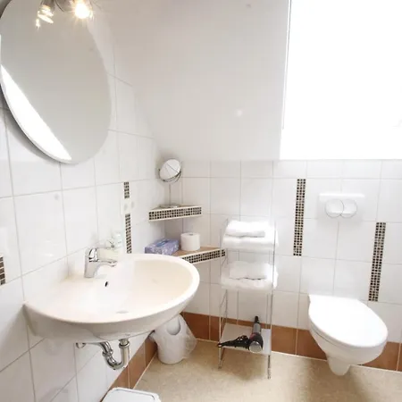 بيت ضيافة Am Waldrand Spreewald 4*