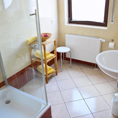 Am Waldrand Spreewald Guest house