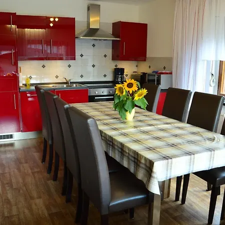 Am Waldrand Spreewald Guest house