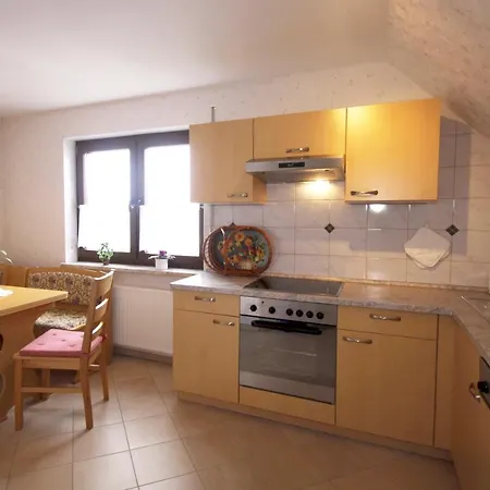 Guest house Am Waldrand Spreewald Burg (Spreewald)