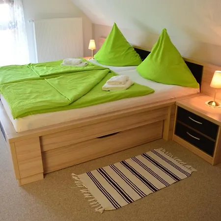 Am Waldrand Spreewald 4*