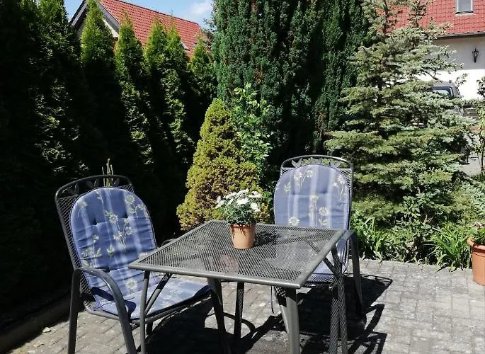 Am Waldrand Spreewald Pensionat 4*