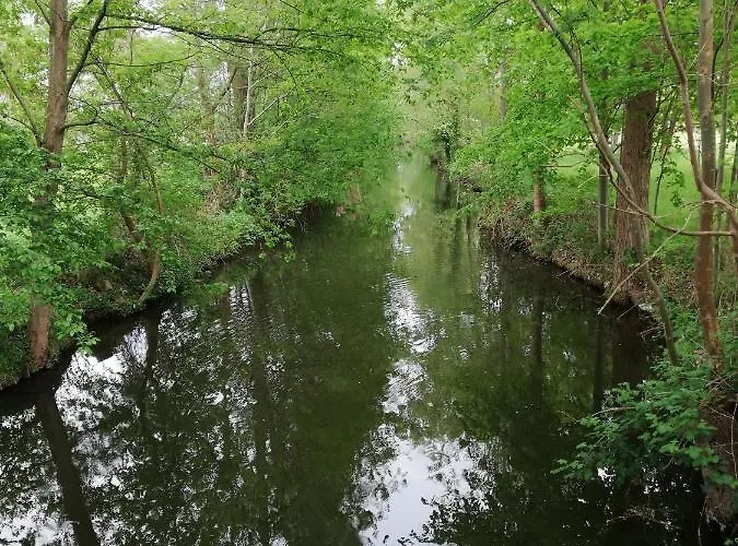 Am Waldrand Spreewald 4*