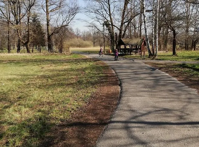 Am Waldrand Spreewald 4*