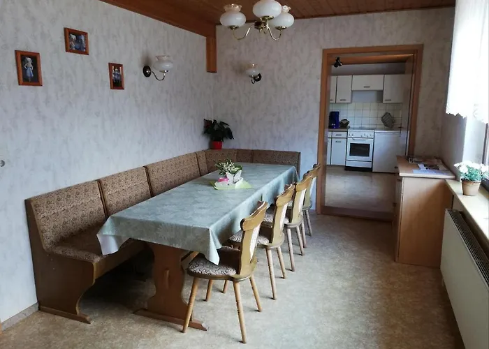 Am Waldrand Spreewald Burg (Spreewald)