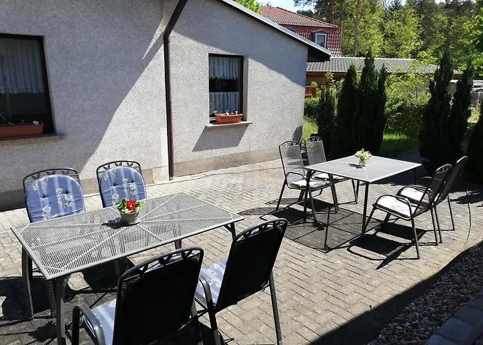 Pensionat Am Waldrand Spreewald