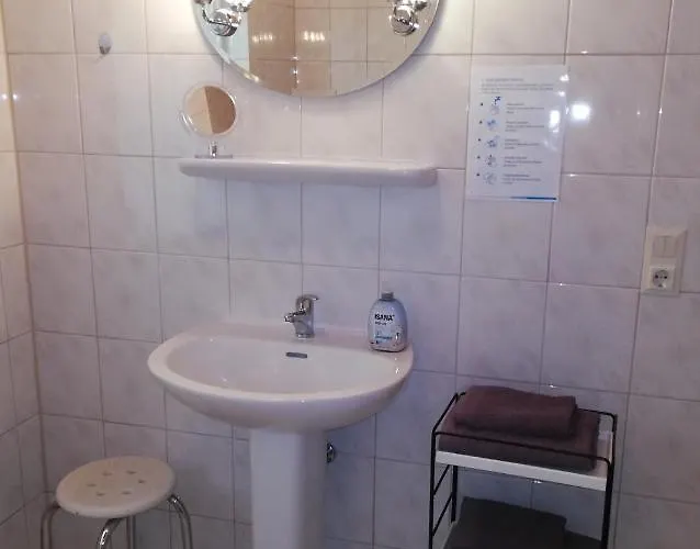 Am Waldrand Spreewald 4*