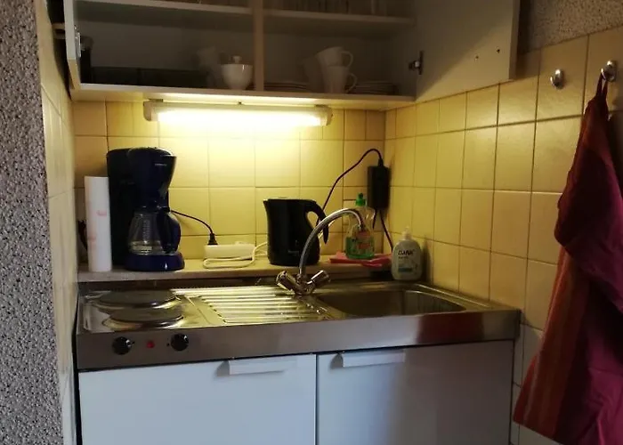 Am Waldrand Spreewald Pensionat