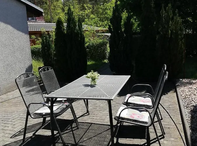 Am Waldrand Spreewald Pensionat