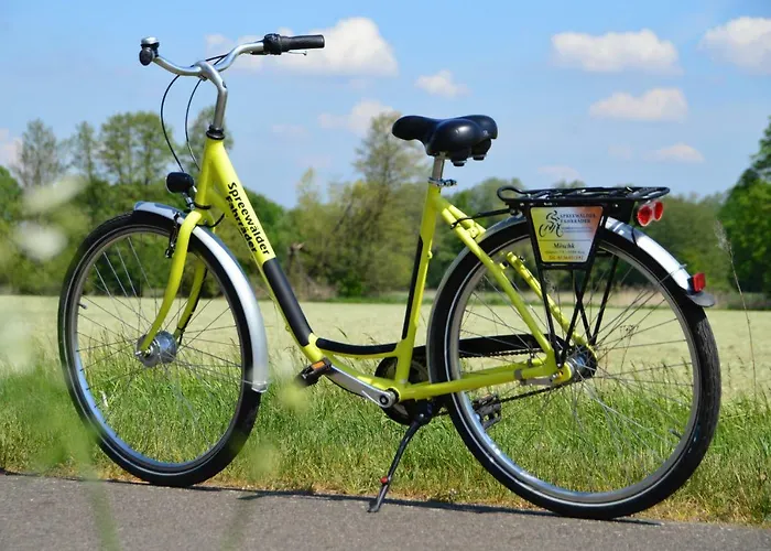 Am Waldrand Spreewald Pensionat Burg (Spreewald)