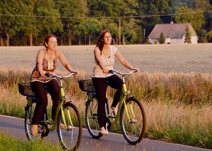 Am Waldrand Spreewald Burg (Spreewald)