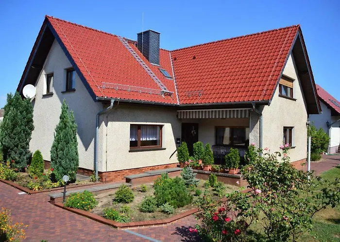 Am Waldrand Spreewald Pensionat Burg (Spreewald)