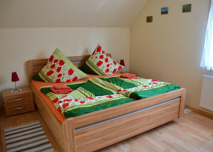 Pensionat Am Waldrand Spreewald 4*