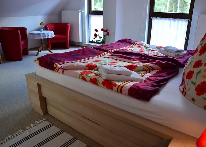 Am Waldrand Spreewald 4* Burg (Spreewald)