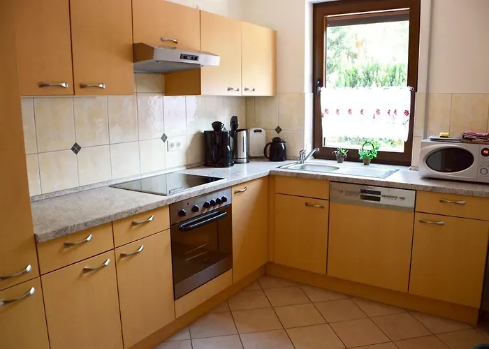 Am Waldrand Spreewald 4*