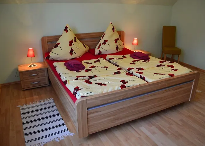 Am Waldrand Spreewald Pensionat Burg (Spreewald)