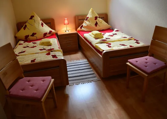 Am Waldrand Spreewald Pensionat