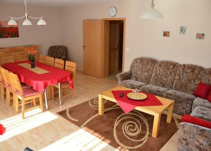 Pensionat Am Waldrand Spreewald 4*