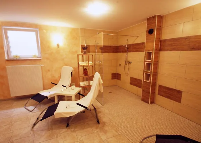 Pensionat Am Waldrand Spreewald