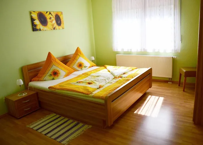 Am Waldrand Spreewald 4*