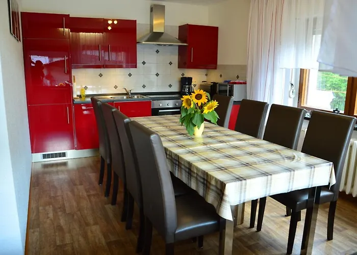 Am Waldrand Spreewald Pensionat