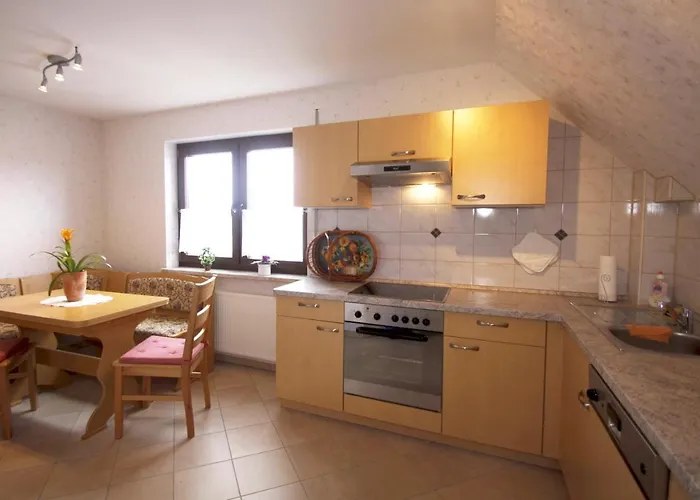 Pensionat Am Waldrand Spreewald Burg (Spreewald)