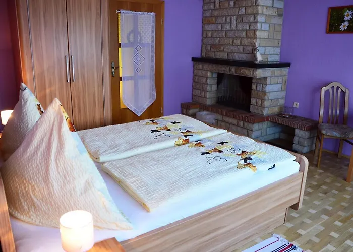 Pensionat Am Waldrand Spreewald