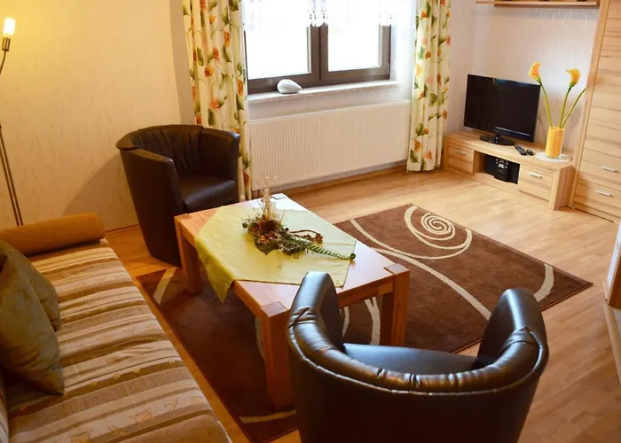 Am Waldrand Spreewald Pensionat