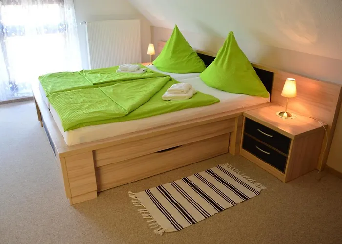 Am Waldrand Spreewald 4*