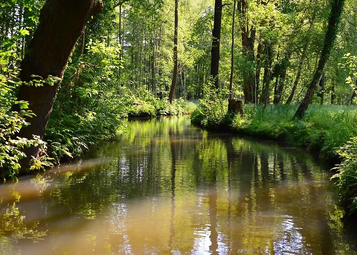 Am Waldrand Spreewald 4* Burg (Spreewald)