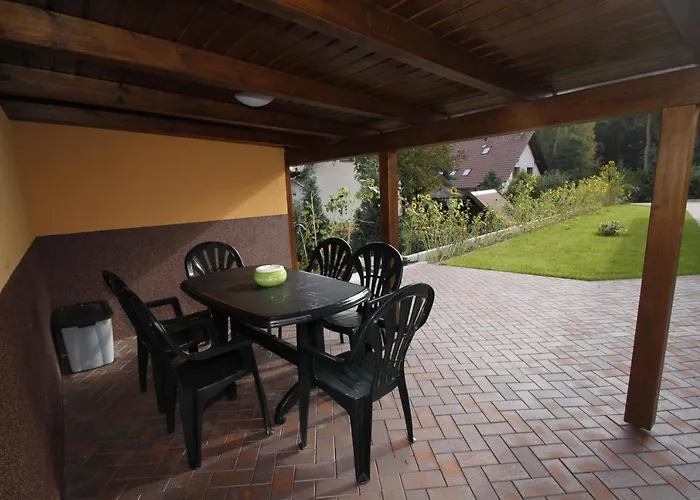 Am Waldrand Spreewald Pensionat 4*